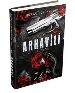 Arhavili 1 - Medcezir (Ciltli)