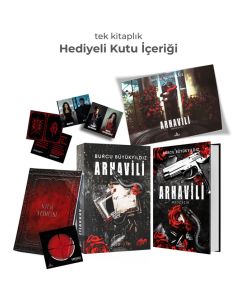 Arhavili 1 - Medcezir (Hediyeli Kutu - Ciltli)