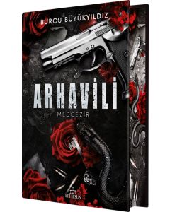 Arhavili 1 - Medcezir (Ciltli - Yan Boyamalı)