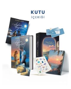 Aykırı Kıyılar 1 (Hediyeli Kutu - Ciltli)