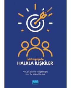 İşletmelerde Halkla İlişkiler