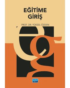 Eğitime Giriş