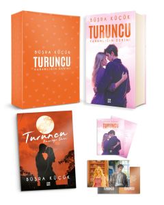 Turuncu (Ciltli - Kutulu)
