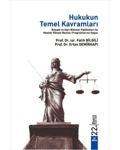 Hukukun Temel Kavramları