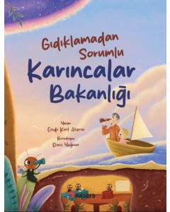 Gıdıklamadan Sorumlu Karıncalar Bakanlığı