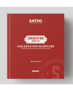 Sakarya'nın Harfleri (Ciltli)