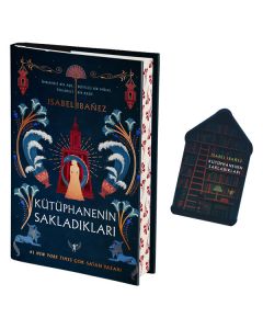 Kütüphanenin Sakladıkları (Ciltli)