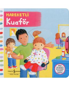 Hareketli Kuaför (Ciltli)