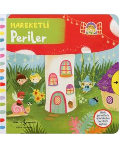 Hareketli Periler (Ciltli)