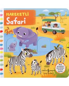 Hareketli Safari (Ciltli)