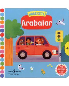 Hareketli Arabalar (Ciltli)
