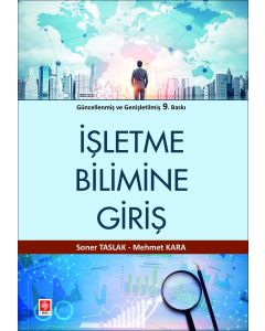 İşletme Bilimine Giriş