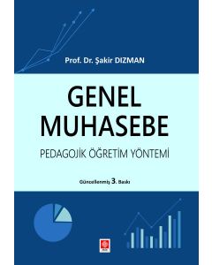 Genel Muhasebe - Pedagojik Öğretim Yöntemi