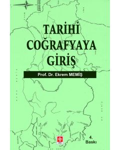 Tarihi Coğrafyaya Giriş