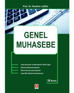 Genel Muhasebe