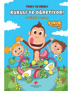 Tinky ve Minky Kukuli’ye Öğretiyor