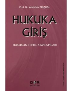 Hukuka Giriş