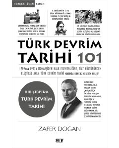 Türk Devrim Tarihi 101
