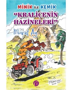 Minik ile Kemik Kraliçenin Hazineleri