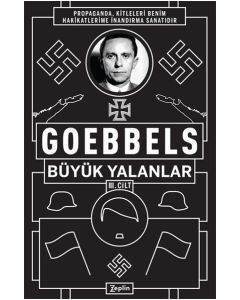 Büyük Yalanlar III. Cilt