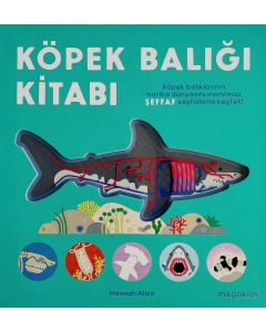 Köpek Balığı Kitabı (Ciltli)