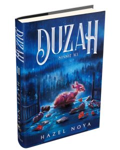 Duzah 2 - Sonsuz Acı (Ciltli)
