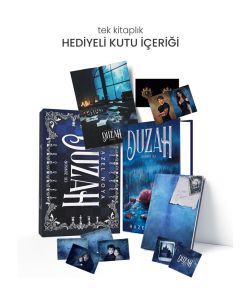 Duzah 2 - Sonsuz Acı (Hediyeli Kutu - Ciltli)