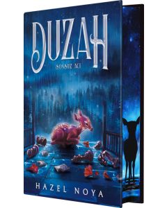 Duzah 2 - Sonsuz Acı (Yan Boyamalı - Ciltli)