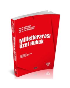 Milletlerarası Özel Hukuk