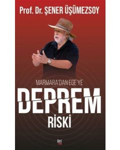 Marmara'dan Ege'ye Deprem Riski