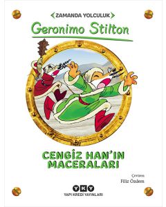 Cengiz Han’ın Maceraları