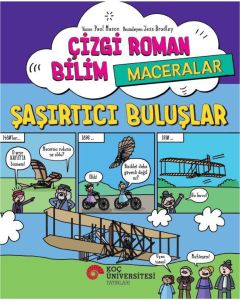 Çizgi Roman Bilim - Maceralar