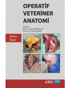 OVA / Operatif Veteriner Anatomi