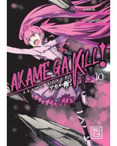 Akame, Keser 10