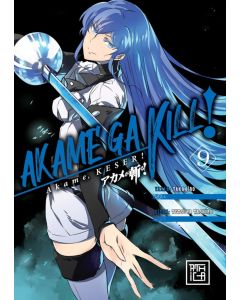 Akame, Keser 9