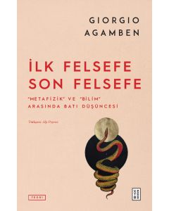 İlk Felsefe Son Felsefe