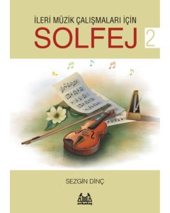 İleri Müzik Çalışmaları için Solfej 2