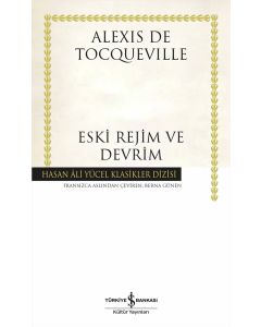 Eski Rejim ve Devrim (Ciltli)