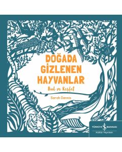 Doğada Gizlenen Hayvanlar