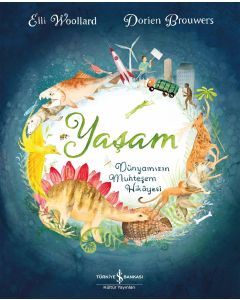 Yaşam – Dünyamızın Muhteşem Hikâyesi