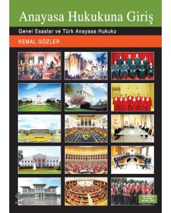 Anayasa Hukukuna Giriş 