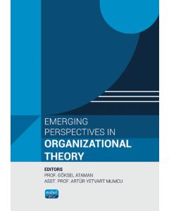 Emerging Perspectives in Organizational Theory
