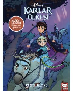 Disney Karlar Ülkesi - Gerçek Hazine