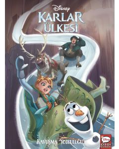 Disney Karlar Ülkesi - Kavuşma Yolculuğu