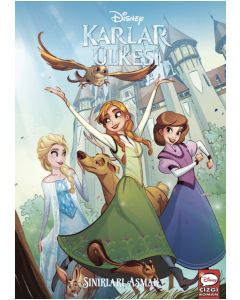 Disney Karlar Ülkesi - Sınırları Aşmak