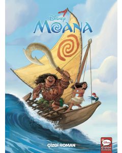 Disney Moana - Çizgi Roman