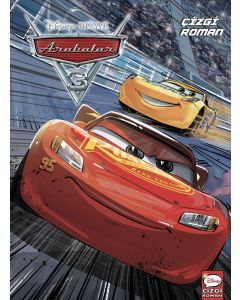 Disney Pixar Arabalar 3 - Çizgi Roman