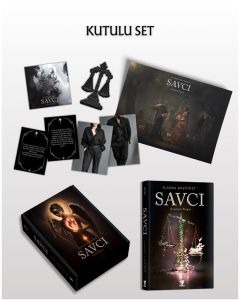 Savcı Kutulu Özel Set (Ciltli)