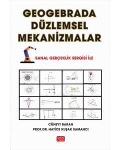 Geogebrada Düzlemsel Mekanizmalar