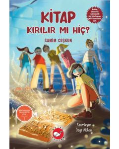 Kitap Kırılır mı Hiç?